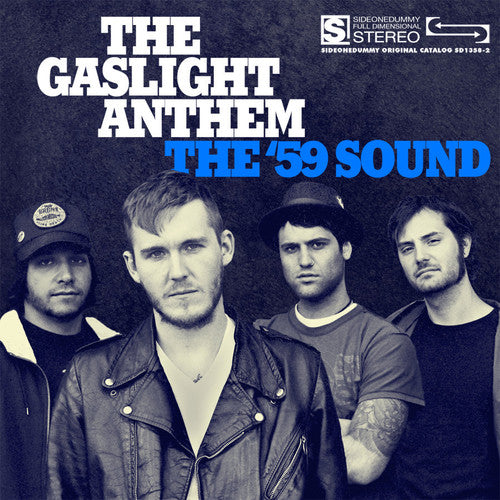 The Gaslight Anthem - The '59 Sound - Blind Tiger Record Club
