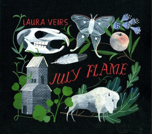 Laura Veirs - July Flame (180g) - Blind Tiger Record Club