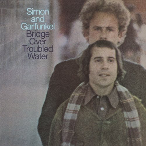 Simon & Garfunkel - Bridge Over Troubled Water (Ltd Ed.) - Blind Tiger Record Club