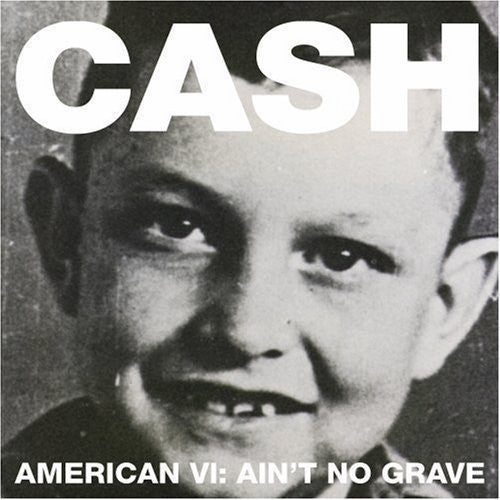 Johnny Cash - American VI: Ain't No Grave - Blind Tiger Record Club
