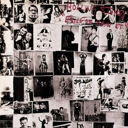 The Rolling Stones - Exile on Main Street (Ltd. Ed. 2XLP) - Blind Tiger Record Club