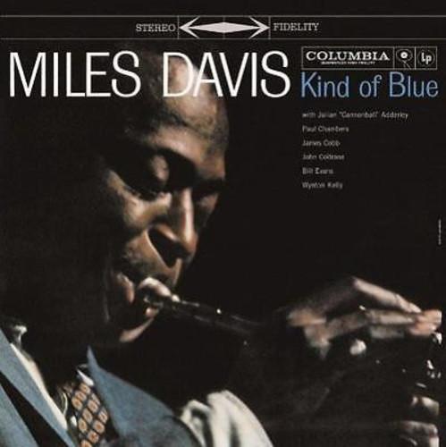 Miles Davis - Kind of Blue - Blind Tiger Record Club