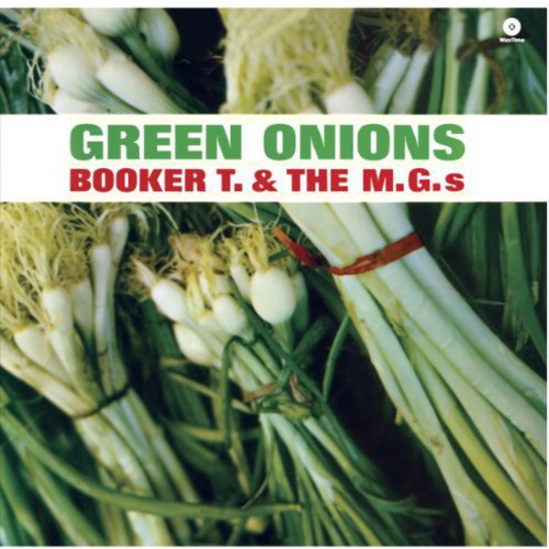 Booker T & the Mg's - Green Onions (Ltd. Ed. 180G Green Vinyl) - Blind Tiger Record Club