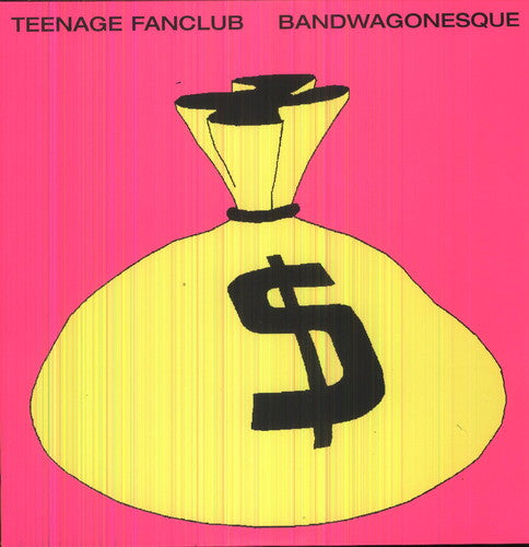 Teenage Fanclub - Bandwagonesque (Ltd. Ed. 180g) - Blind Tiger Record Club