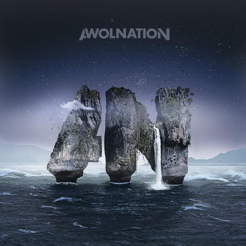 AWOLNATION - Megalithic Symphony - Blind Tiger Record Club