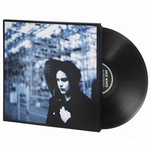 Jack White - Blunderbuss (180G Vinyl) - Blind Tiger Record Club