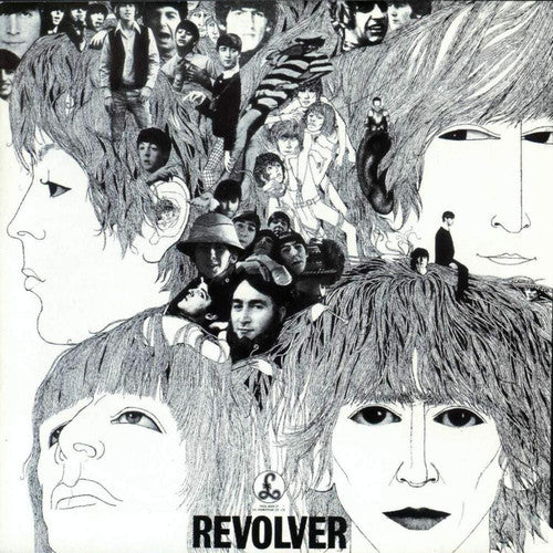 The Beatles - Revolver (Ltd. Ed. 180 Gram Vinyl) - Blind Tiger Record Club