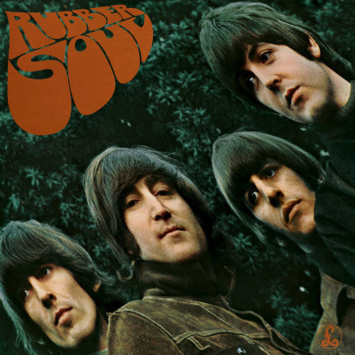 The Beatles - Rubber Soul (Ltd. Ed. 180 Gram Vinyl) - Blind Tiger Record Club