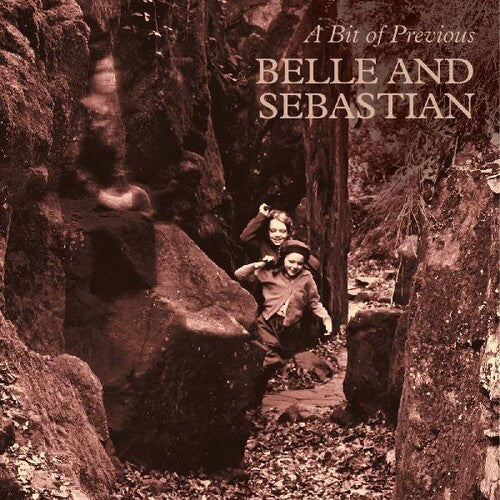 Belle and Sebastian - A Bit of Previous (Ltd. Ed.) - Blind Tiger Record Club