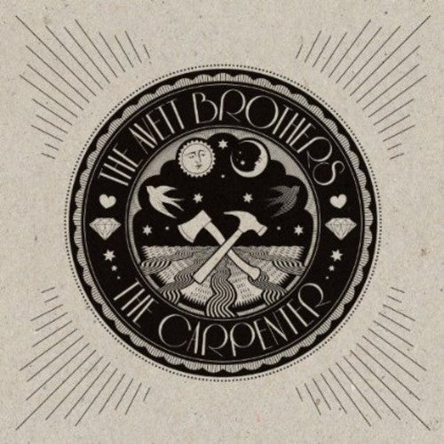 The Avett Brothers -The Carpenter - Blind Tiger Record Club