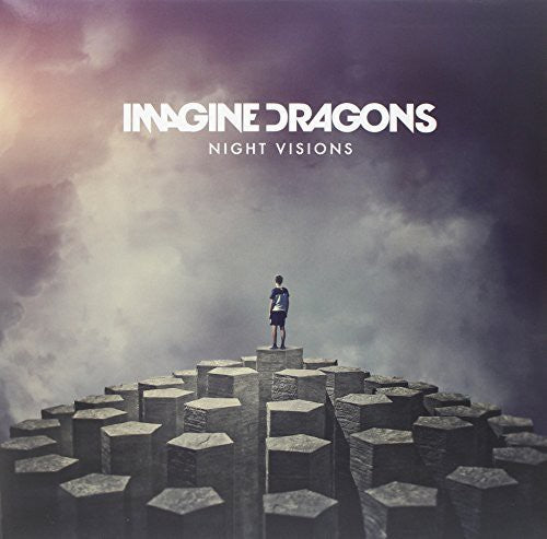 Imagine Dragons - Night Visions - Blind Tiger Record Club
