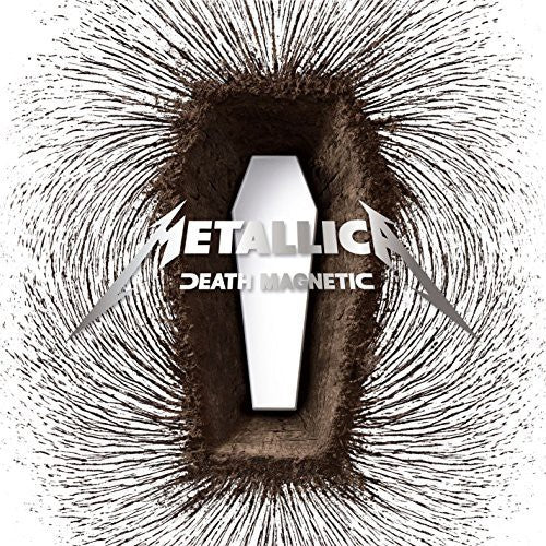 Metallica - Death Magnetic (Ltd. Ed. 180G 2xLP) - Blind Tiger Record Club