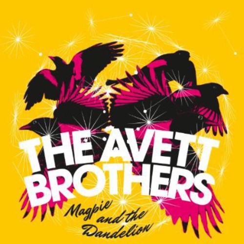 The Avett Brothers - Magpie & the Dandelion (2xLP Vinyl) - Blind Tiger Record Club