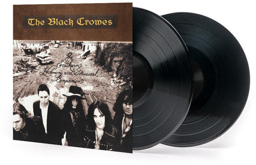 The Black Crowes - The Southern Harmony and Musical Companion - Blind Tiger Record Club