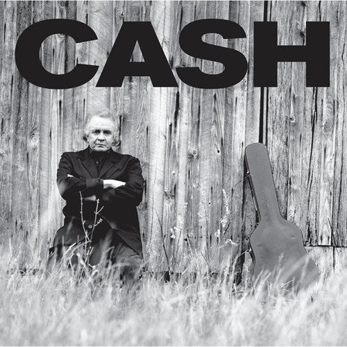 Johnny Cash - American II: Unchained - Blind Tiger Record Club