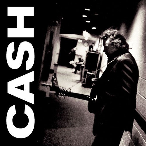Johnny Cash - American III: Solitary Man (Ltd. Ed.) - Blind Tiger Record Club