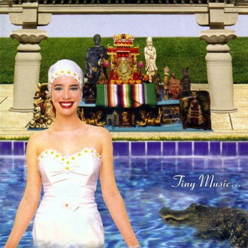 Stone Temple Pilots - Tiny Music (Ltd. Ed. 180g Vinyl) - Blind Tiger Record Club