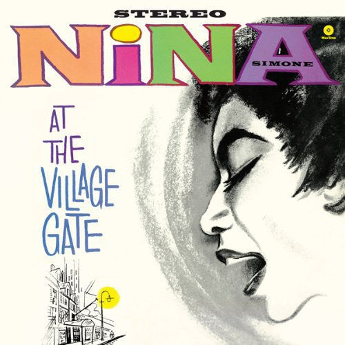 Nina Simone - At the Village Gate [Import] - Blind Tiger Record Club