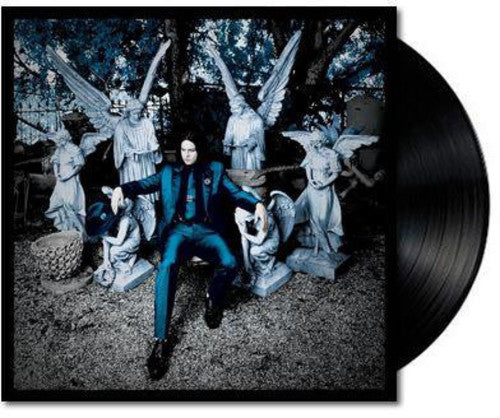 Jack White - Lazaretto (Spc. Ed. 180G Vinyl with hidden tracks) - Blind Tiger Record Club