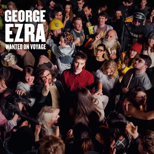 George Ezra - Wanted On Voyage [Import] - Blind Tiger Record Club