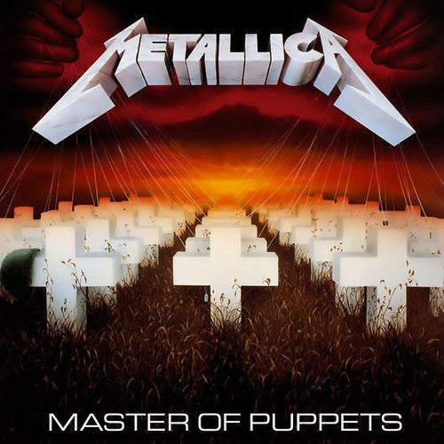 Metallica - Master of Puppets (Ltd. Ed. 180G) - Blind Tiger Record Club