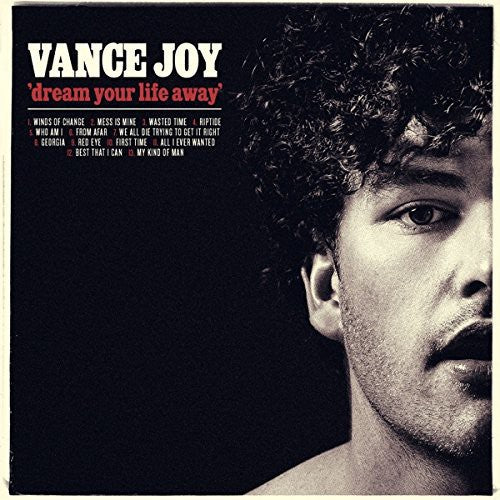 Vance Joy - Dream Your Life Away (Bonus CD) - Blind Tiger Record Club