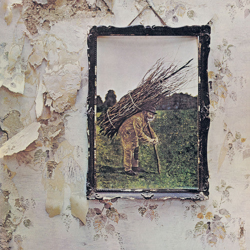 Led Zeppelin - Led Zeppelin IV (Ltd. Ed. 180g) - Blind Tiger Record Club