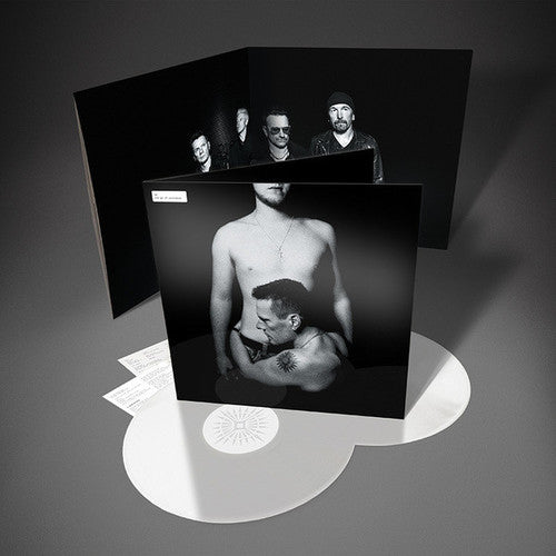 U2 - Songs of Innocence (Ltd. Ed. White Double LP) - Blind Tiger Record Club