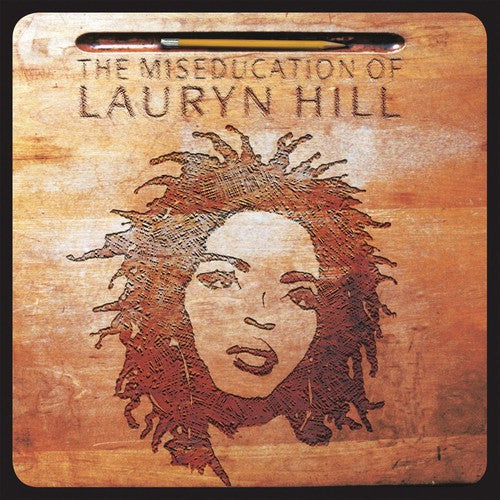 Lauryn Hill - Miseducation of Lauryn Hill (2XLP) - Blind Tiger Record Club