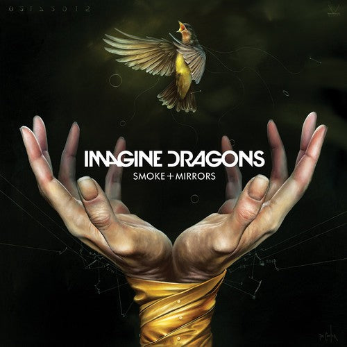Imagine Dragons - Smoke + Mirrors (Ltd. Ed. 180G 2XLP) - Blind Tiger Record Club