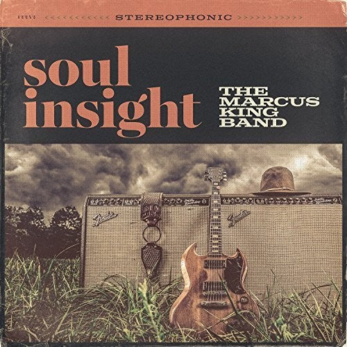 Marcus King Band - Soul Insight - Blind Tiger Record Club