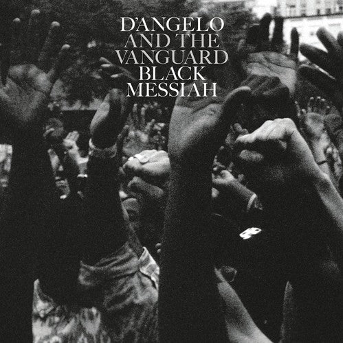 D'Angelo & the Vanguard - Black Messiah (Ltd. Ed. 180G 2XLP) - Blind Tiger Record Club