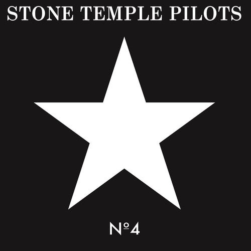 Stone Temple Pilots - No. 4 (Ltd. Ed. 180g) - Blind Tiger Record Club