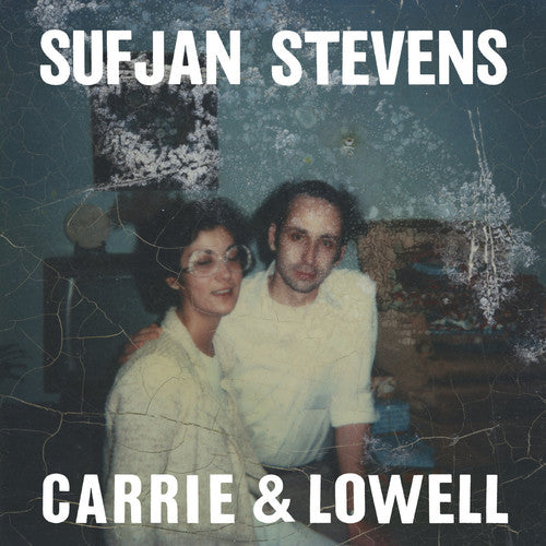 Sufjan Stevens - Carrie & Lowell - Blind Tiger Record Club