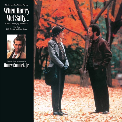 Harry Connick Jr. - When Harry Met Sally (Official Soundtrack) (Ltd. Ed. 180G Vinyl) - Blind Tiger Record Club