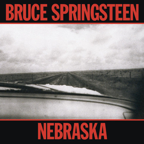 Bruce Springsteen - Nebraska (180G Vinyl) - Blind Tiger Record Club