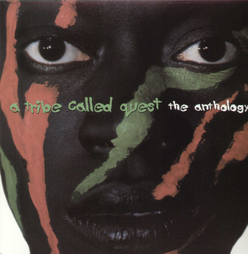 A Tribe Called Quest - The Anthology (Ltd Ed. 180G 2XLP) - Blind Tiger Record Club