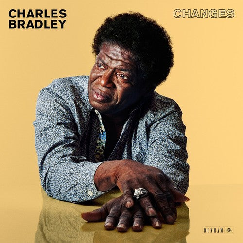 Charles Bradley - Changes (Limited Edition - Rare) - Blind Tiger Record Club