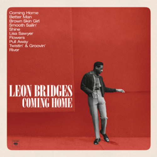 Leon Bridges - Coming Home (180G Vinyl) - Blind Tiger Record Club