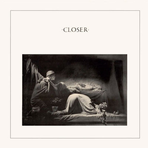 Joy Division - Closer (Ltd. Ed. 180 Gram Vinyl, Remastered) - Blind Tiger Record Club