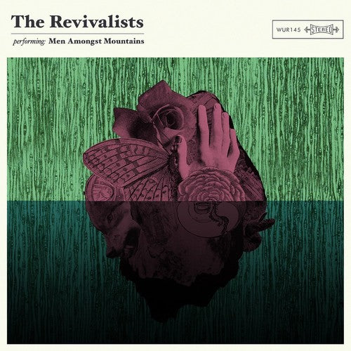 The Revivalists - Men Amongst Mountains (2XLP) - Blind Tiger Record Club