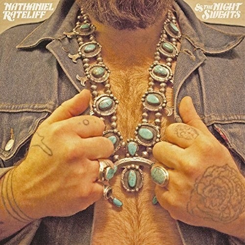 Nathaniel Rateliff & The Night Sweats - Nathaniel Rateliff & The Night Sweats - Blind Tiger Record Club