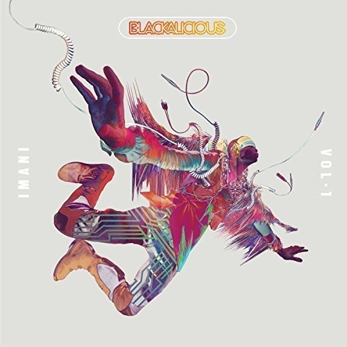 Blackalicious - Imani, Vol. 1 - Blind Tiger Record Club