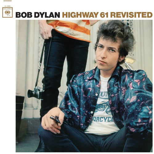 Bob Dylan - Highway 61 Revisited - Blind Tiger Record Club