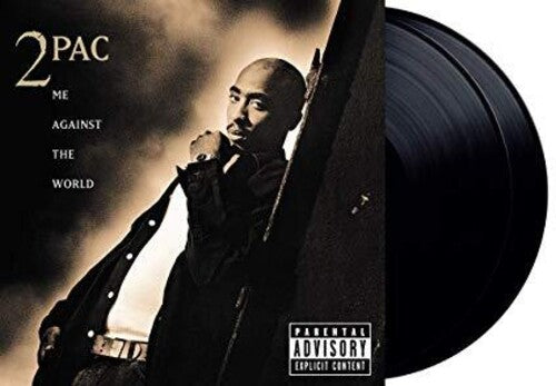 2Pac - Me Against The World (2XLP) - Blind Tiger Record Club