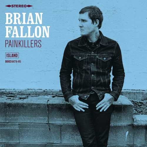 Brian Fallon - Painkillers - Blind Tiger Record Club
