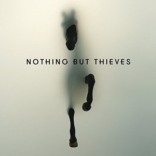 Nothing But Thieves - Self Titled (Ltd. Ed. White Vinyl) - Blind Tiger Record Club