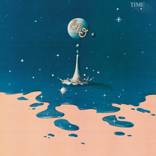 Electric Light Orchestra (ELO) - Time (Limited Ed. 140g) - Blind Tiger Record Club