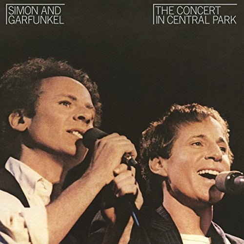 Simon & Garfunkel - Concert in Central Park (2XLP) - Blind Tiger Record Club