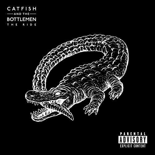 Catfish & the Bottlemen - The Ride (Ltd. Ed. Vinyl) - Blind Tiger Record Club